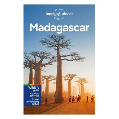 Lonely Planet Madagascar - Lonely Planet a Ham, Anthony