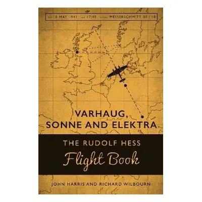 Varhaug, Sonne and Elecktra - Harris, John a Wilbourn, Richard