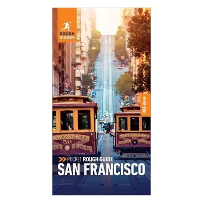 Pocket Rough Guide San Francisco: Travel Guide with Free eBook - Guides, Rough