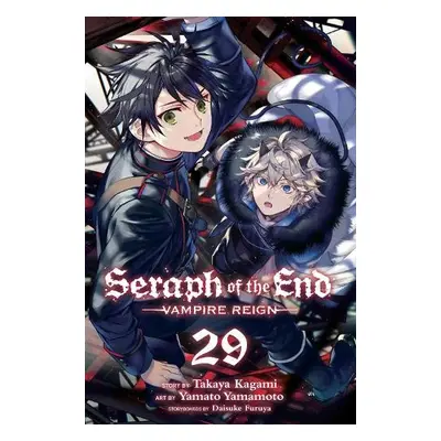 Seraph of the End, Vol. 29 - Kagami, Takaya