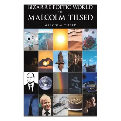 Bizarre Poetic World of Malcolm Tilsed - Tilsed, Malcolm