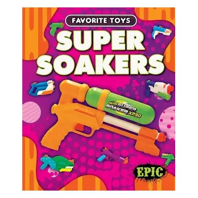 Super Soakers - V Polinsky, Paige