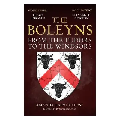 Boleyns - Harvey Purse, Amanda