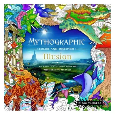 Mythographic Color and Discover: Illusion - Vaisberg, Diego