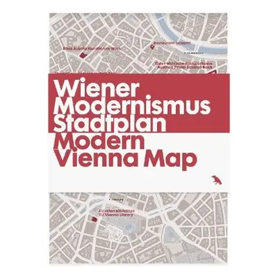 Modern Vienna Map - Merin, Gili