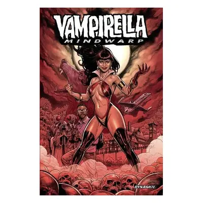 Vampirella Mindwarp - Parker, Jeff