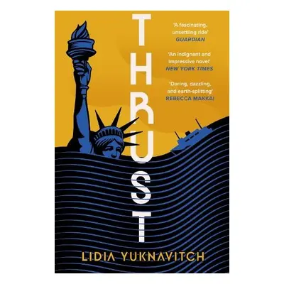 Thrust - Yuknavitch, Lidia