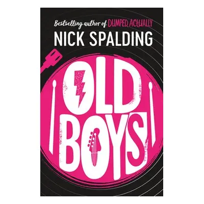 Old Boys - Spalding, Nick