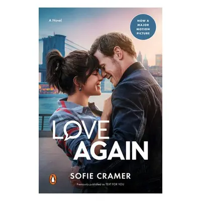 Love Again (Movie Tie-In) - Cramer, Sofie