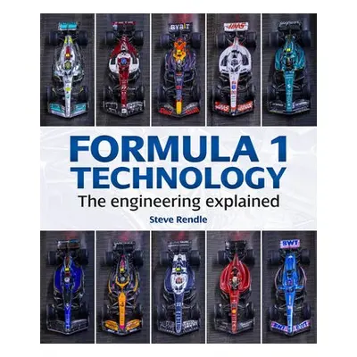 Formula 1 Technology - Rendle, Steve