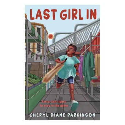 Last Girl In - Parkinson, Cheryl Diane