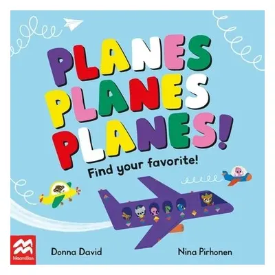 Planes Planes Planes! - David, Donna