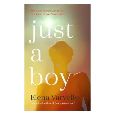 Just A Boy - Varvello, Elena