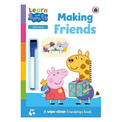 Learn with Peppa: Making Friends - Peppa Pig