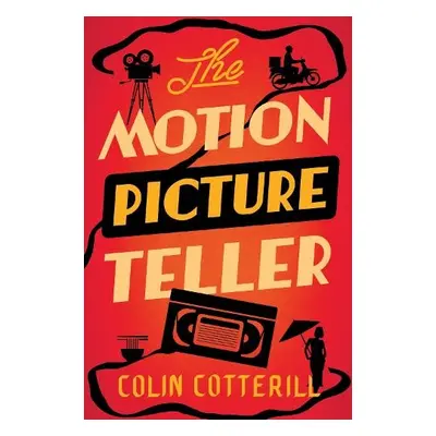 Motion Picture Teller - Cotterill, Colin