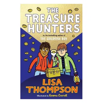 Treasure Hunters - Thompson, Lisa