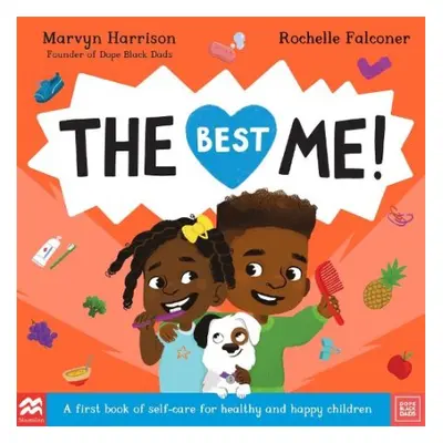 The Best Me! - Harrison, Marvyn