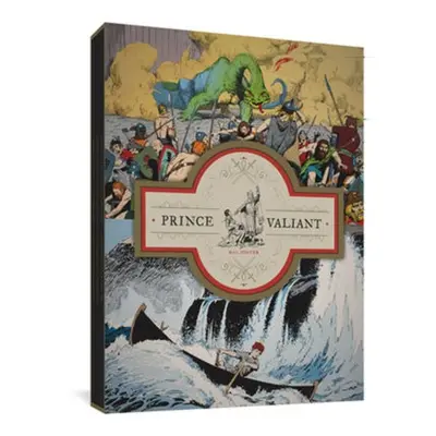 Prince Valiant Volumes 13-15 Gift Box Set - Foster, Hal a Murphy, John Cullen a Murphy, Cullen