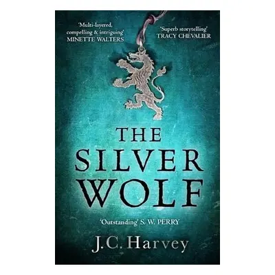 Silver Wolf - Harvey, J. C.