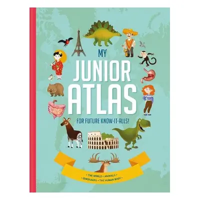 My Junior Atlas