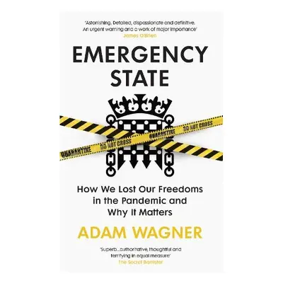 Emergency State - Wagner, Adam