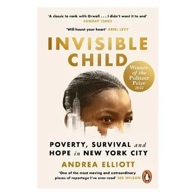 Invisible Child - Elliott, Andrea