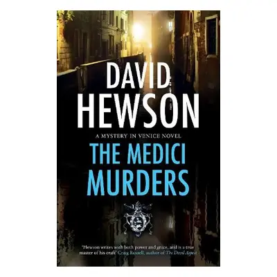 Medici Murders - Hewson, David