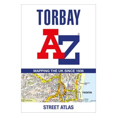 Torbay A-Z Street Atlas - A-Z Maps