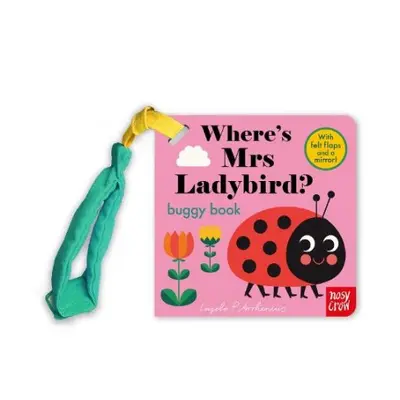 Where's Mrs Ladybird?