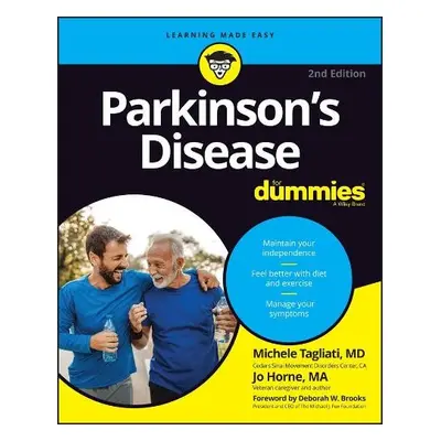 Parkinson's Disease For Dummies - Horne, Jo a Tagliati, Michele