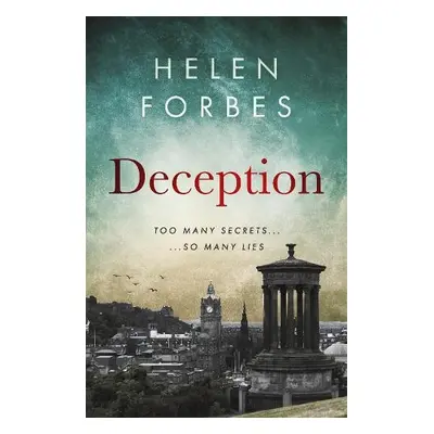 Deception - Forbes, Helen