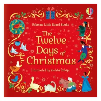 Twelve Days of Christmas - Usborne