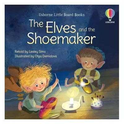 Elves and the Shoemaker - Sims, Lesley