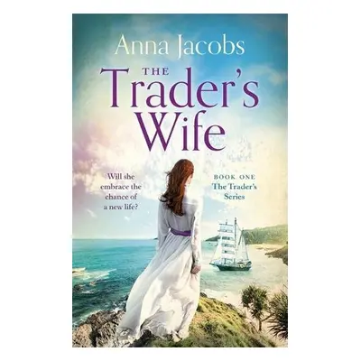 Trader's Wife - Jacobs, Anna