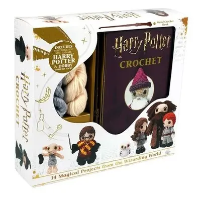 Harry Potter Crochet - Collin, Lucy