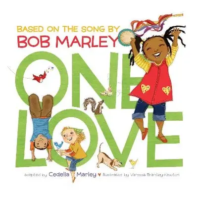 One Love - Marley, Bob a Marley, Cedella