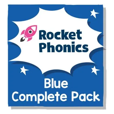 Reading Planet Rocket Phonics Blue Complete Pack