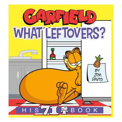 Garfield What Leftovers? - Davis, Jim