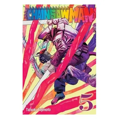 Chainsaw Man, Vol. 5 - Fujimoto, Tatsuki