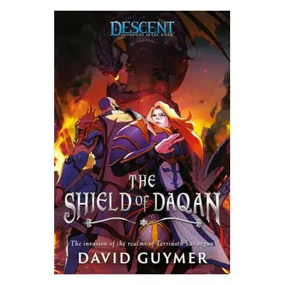 Shield of Daqan - Guymer, David