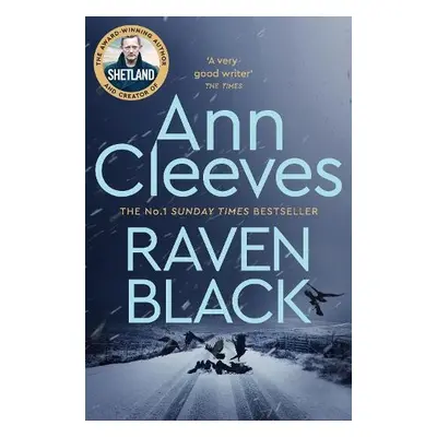 Raven Black - Cleeves, Ann