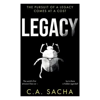 Legacy - Sacha, CA