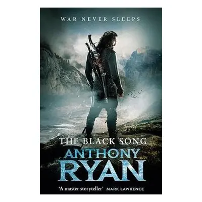 Black Song - Ryan, Anthony