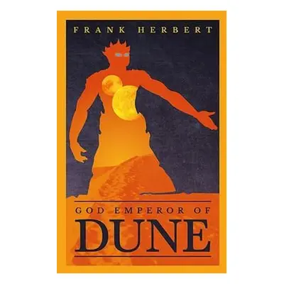 God Emperor Of Dune - Herbert, Frank