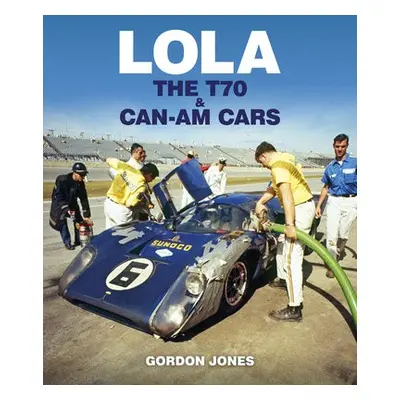 Lola - Jones, Gordon