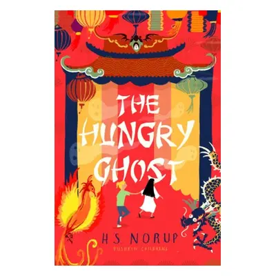 Hungry Ghost - Norup, H.S.