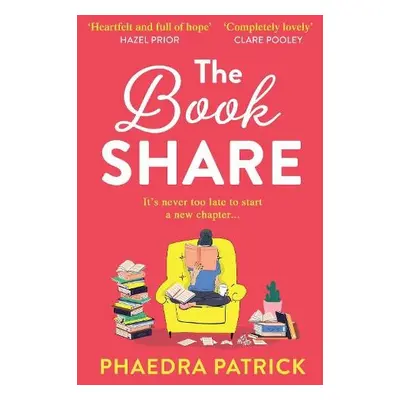 Book Share - Patrick, Phaedra