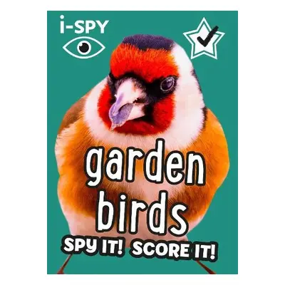 i-SPY Garden Birds - i-SPY