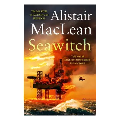 Seawitch - MacLean, Alistair