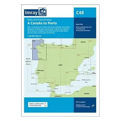 Imray Chart C48 - Imray